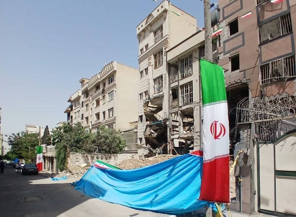 پیشرفت ۸۰ درصدی پایدارسازی واحدهای آسیب‌دیده در منطقه ۴