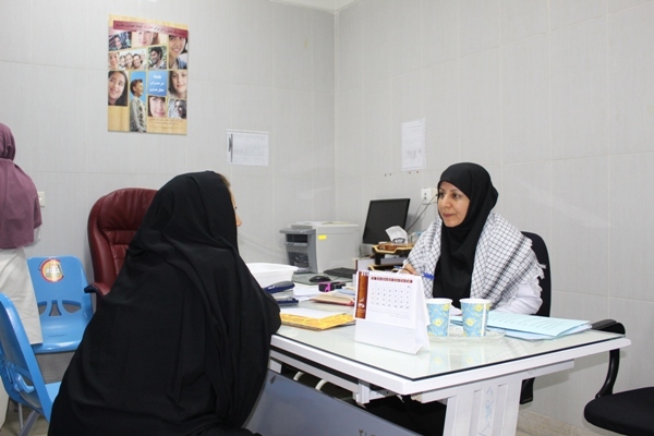 ارائه خدمات درمانی رایگان در روستای چنقرالوی پل ارومیه