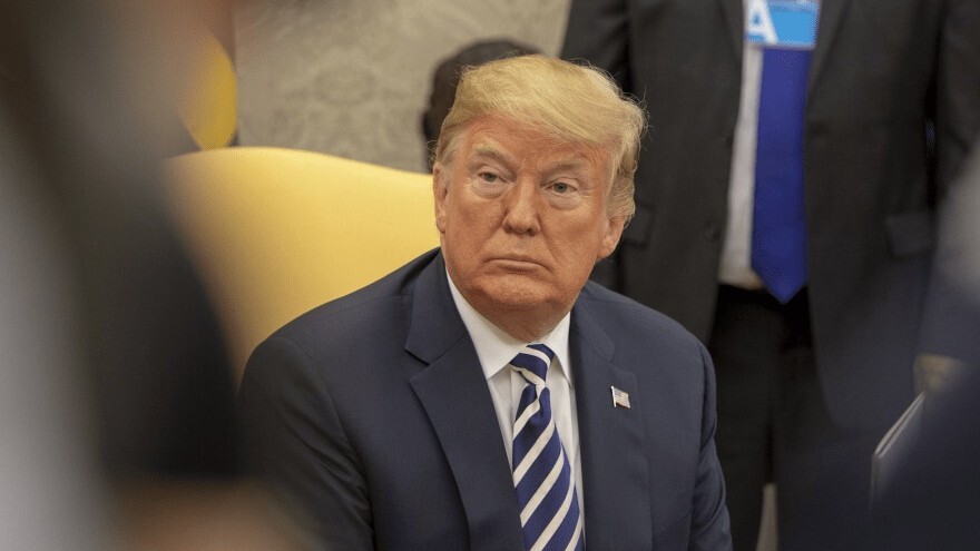 ترامپ: اسرائیل باید فورا بمباران غزه را متوقف کند ترامپ: اسرائیل باید فورا بمباران غزه را متوقف کند