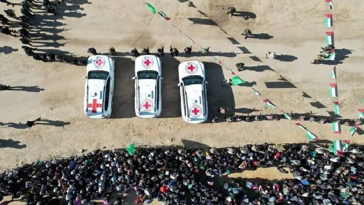 هیئت اسرائیلی برای مذاکره با حماس به مصر میرود هیئت اسرائیلی برای مذاکره با حماس به مصر میرود