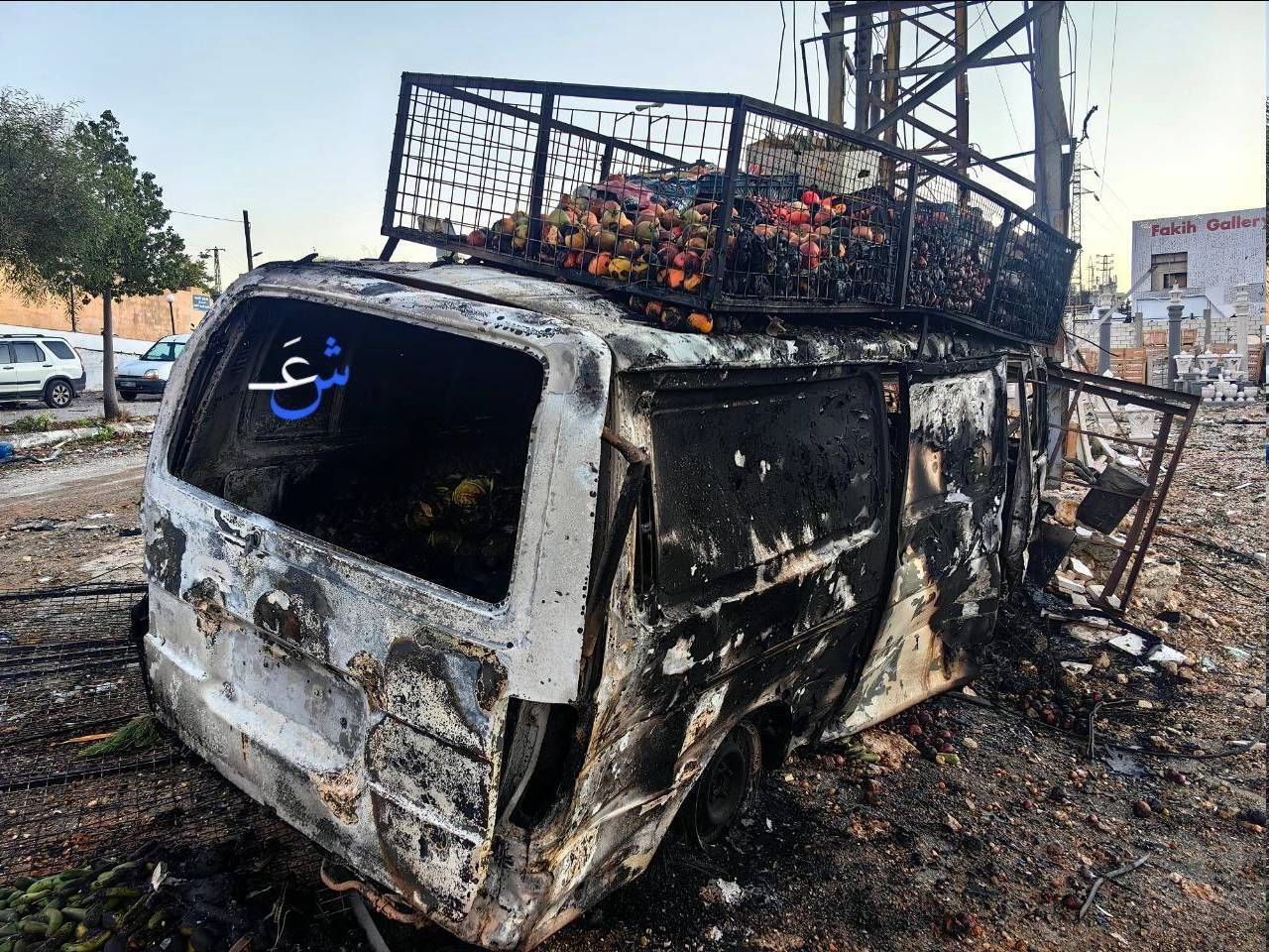 حملات متعدد رژیم صهیونیستی به جنوب لبنان