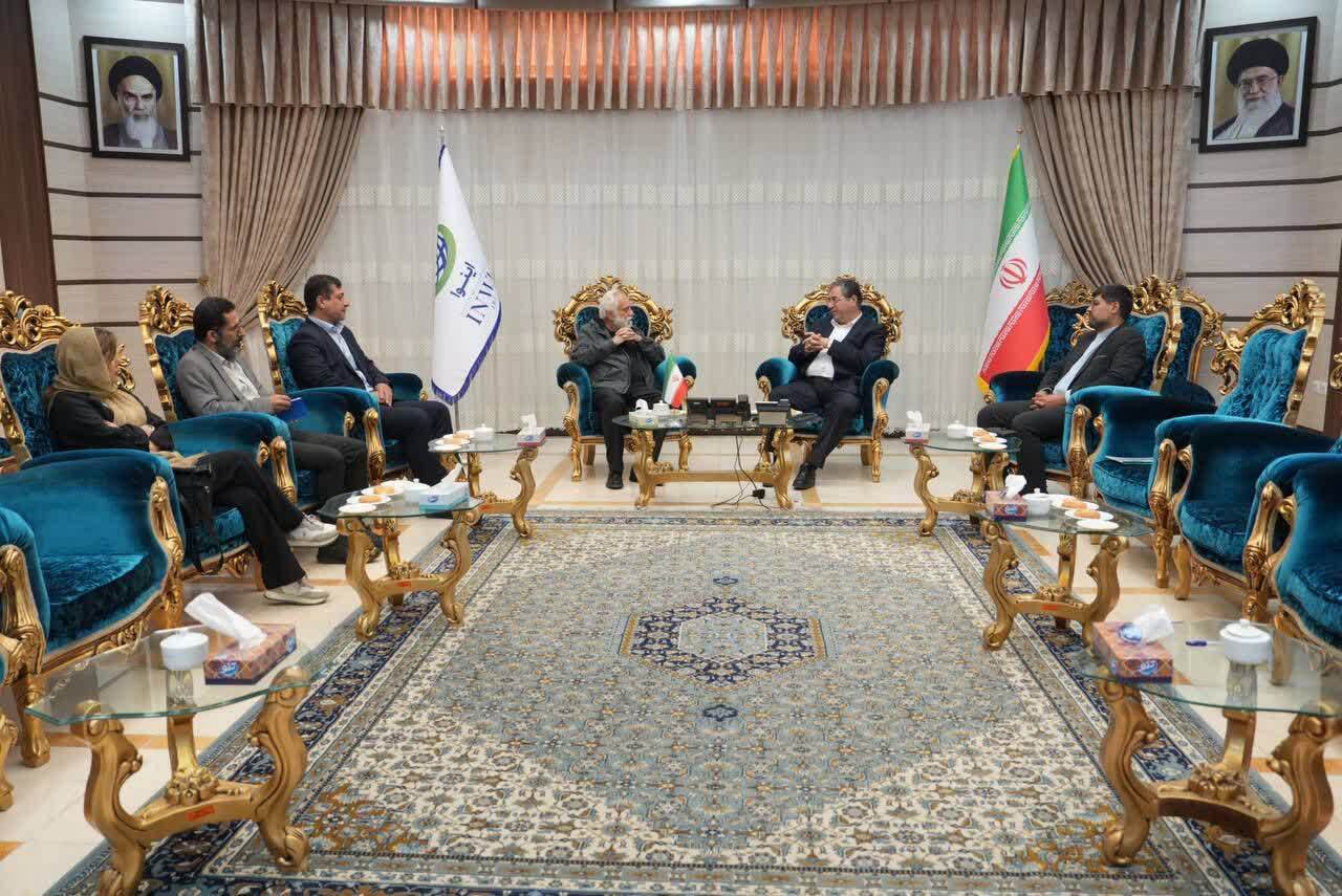 همدلی مسئولان آذربایجان غربی به روند ثبت جهانی مسجد جامع سرعت میبخشد همدلی مسئولان آذربایجان غربی به روند ثبت جهانی مسجد جامع سرعت میبخشد