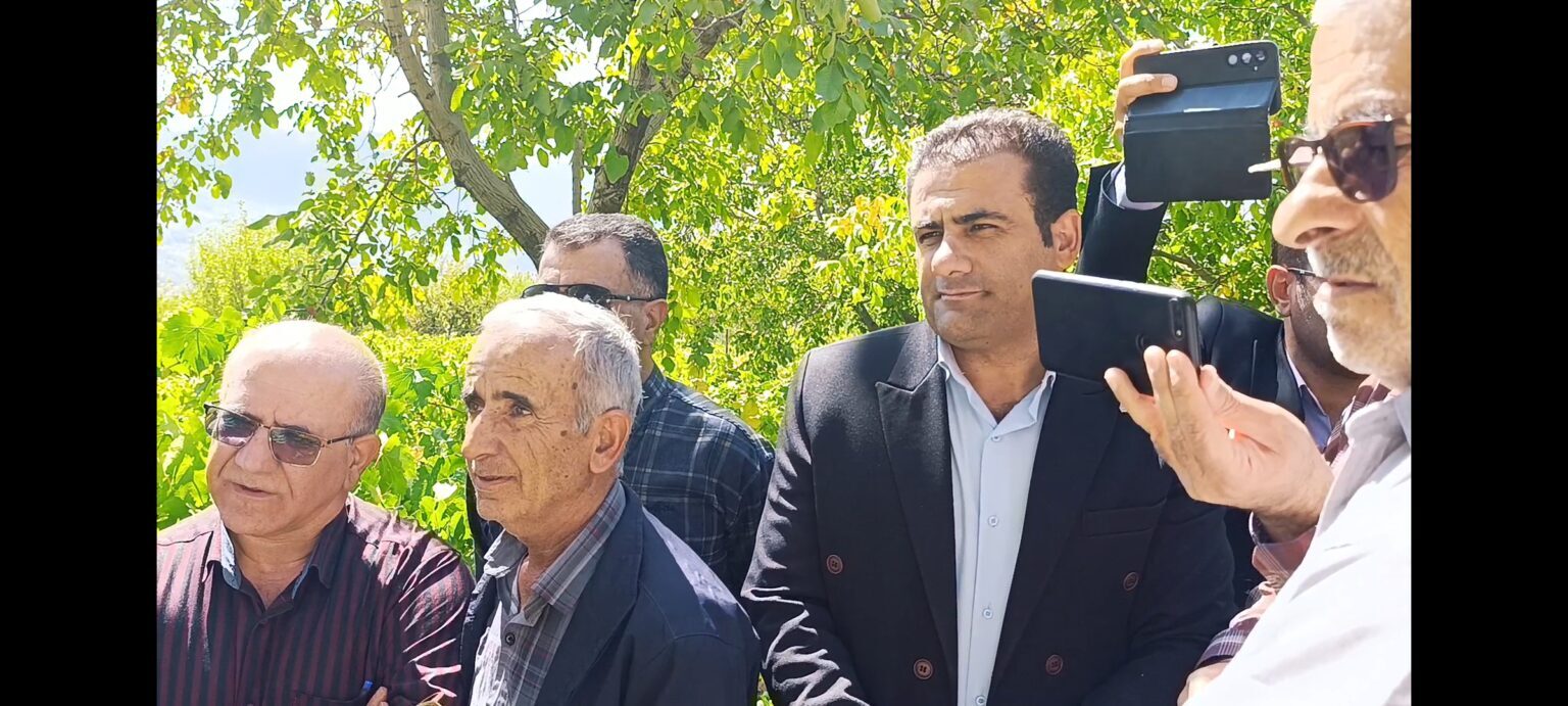 برگزاری رویدادباغداری و کشاورزی در شهرستان دنا