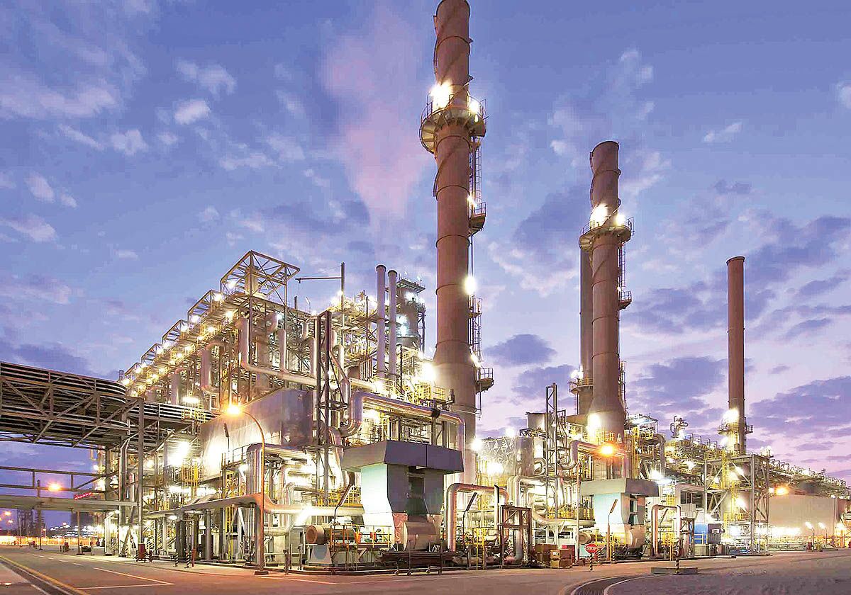 مصوبه اجرایی آمایش سرزمین در صنعت پتروشیمی ابلاغ شد