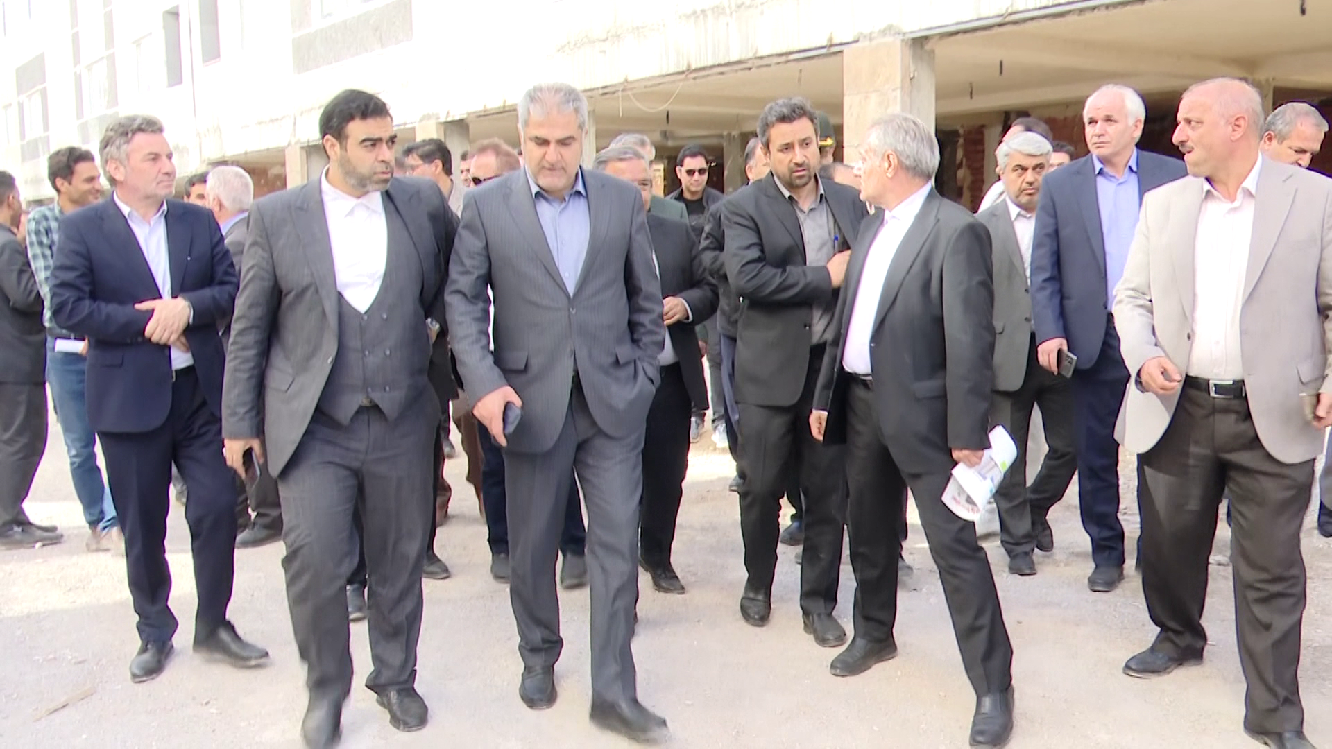 ۵۰۰۰ واحد مسکونی تا پایان سال در اردبیل آماده تحویل می‌شود