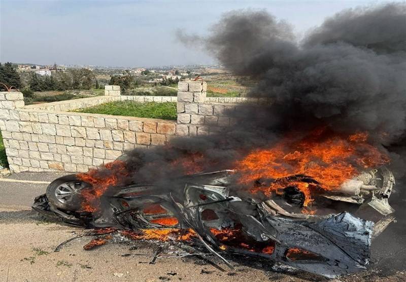 یک شهید در حمله رژیم صهیونیستی به جنوب لبنان