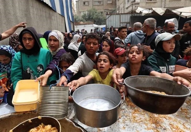 ایمان ضروری تر از نان، در باریکه ای در آستانهی قحطی کامل ایمان ضروری تر از نان، در باریکه ای در آستانهی قحطی کامل