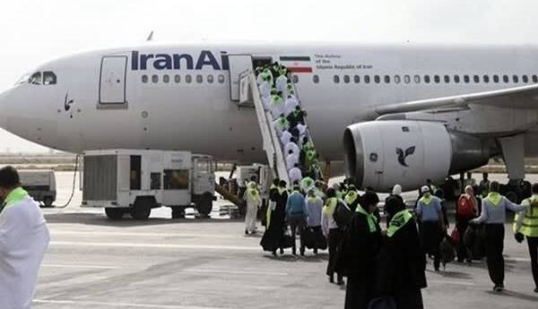 اعزام نخستین حجاج عمره ی مفرده ی استان کرمانشاه