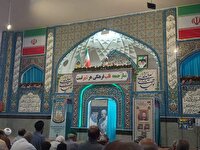 مسئولان سیاست اقتصاد مقاومتی را بیش از پیش اجرا کنند