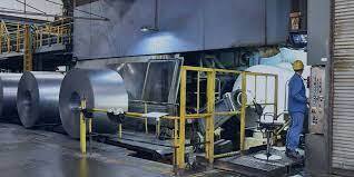 ساخت کارخانه تولید و ریختهگری فولاد در اسدآباد ساخت کارخانه تولید و ریختهگری فولاد در اسدآباد