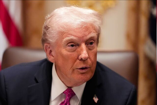 تکرار ادعای مخدری ترامپ، این بار علیه رئیس‌جمهور کلمبیا