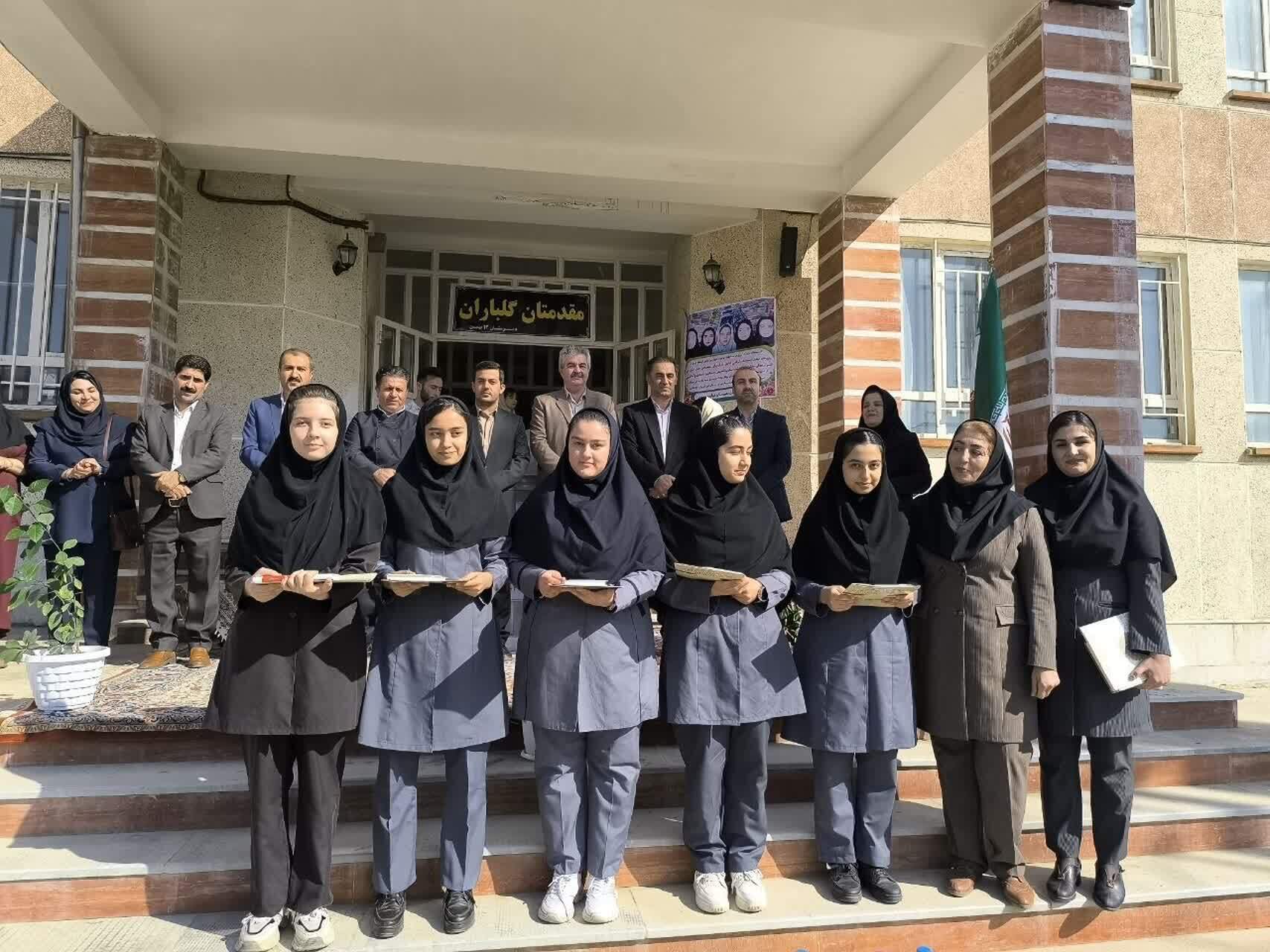 درخشش بی‌سابقه دانش‌آموزان بوکانی در کنکور و جشنواره خوارزمی