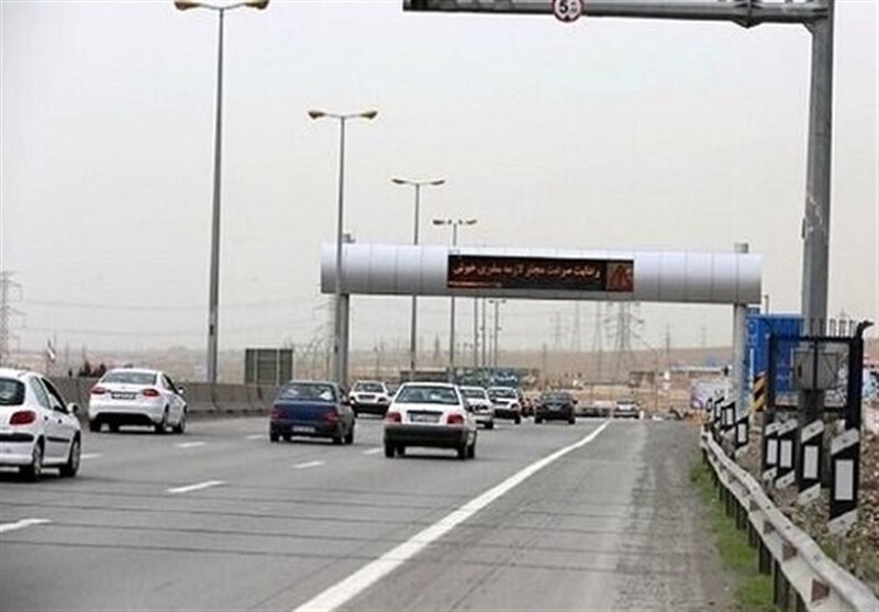 افزایش دو برابری سامانه‌های هوشمند نظارتی در محورهای مواصلاتی استان کرمانشاه