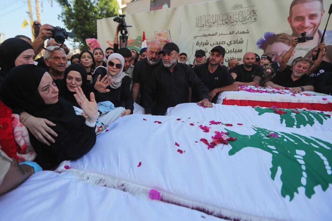 شهادت ۲۷۰ نفر در لبنان از زمان برقراری آتش بس