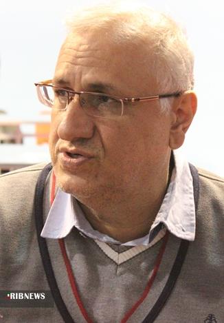 پیکر جانباز شهید پورجواد در بهشت زهرا آرام گرفت