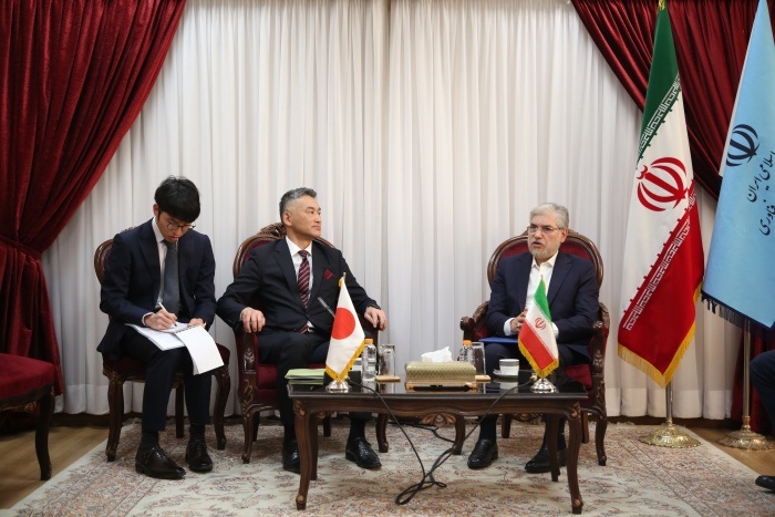 آغاز فصل نوین همکاری‌های علمی ایران و ژاپن؛ از تبادل دانشجویان تا تعریف روز مشترک «علم و فناوری»