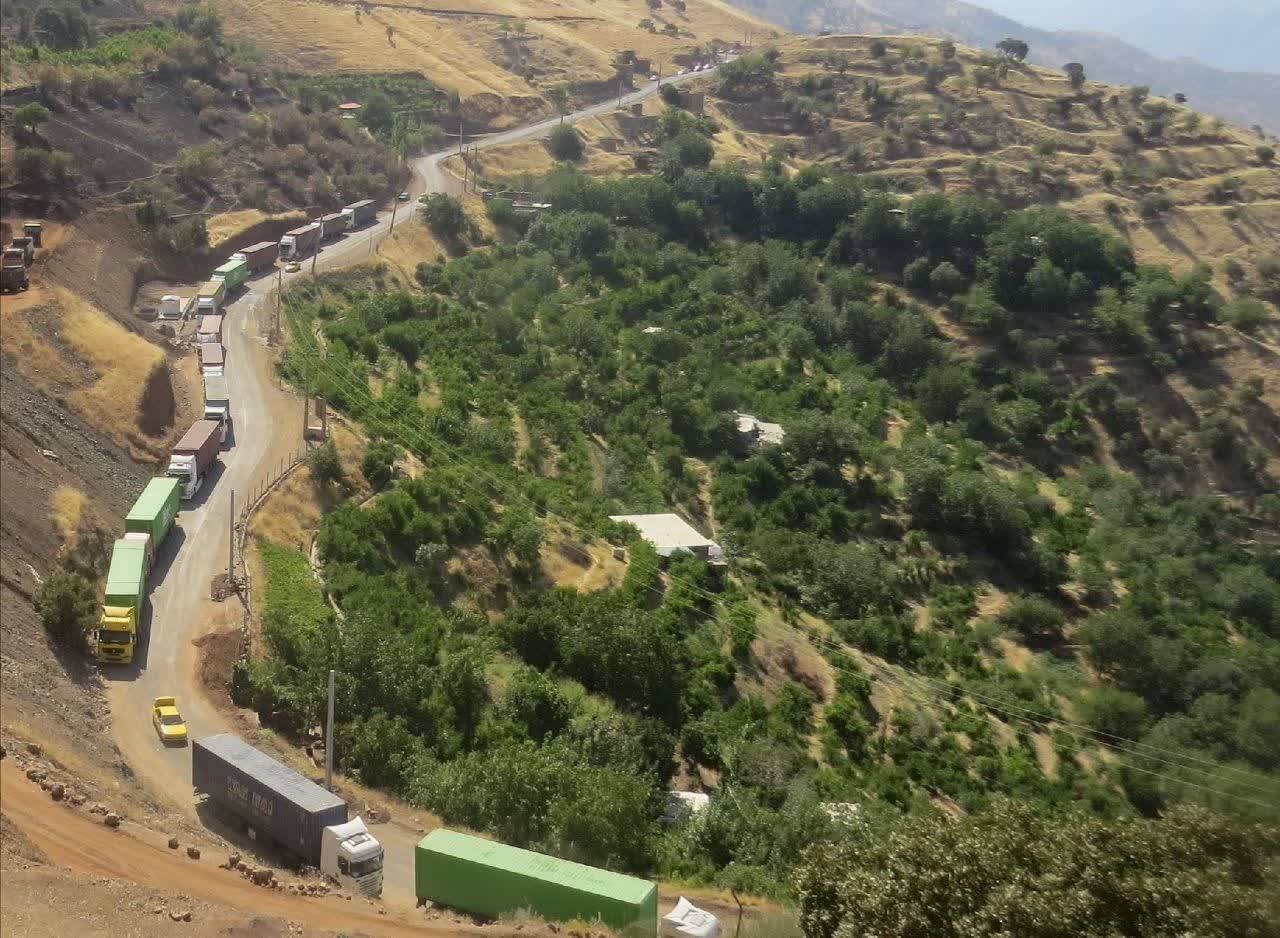 صادرات کالا از گمرکات استان کرمانشاه افزایشی شد صادرات کالا از گمرکات استان کرمانشاه افزایشی شد