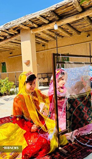 جشنواره غذا‌های بومی و محلی در سرفاریاب