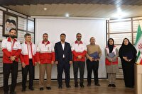 کسب رتبه نخست کشوری هلال احمر چهارمحال و بختیاری در ارائه خدمات حمایتی به مددجویان