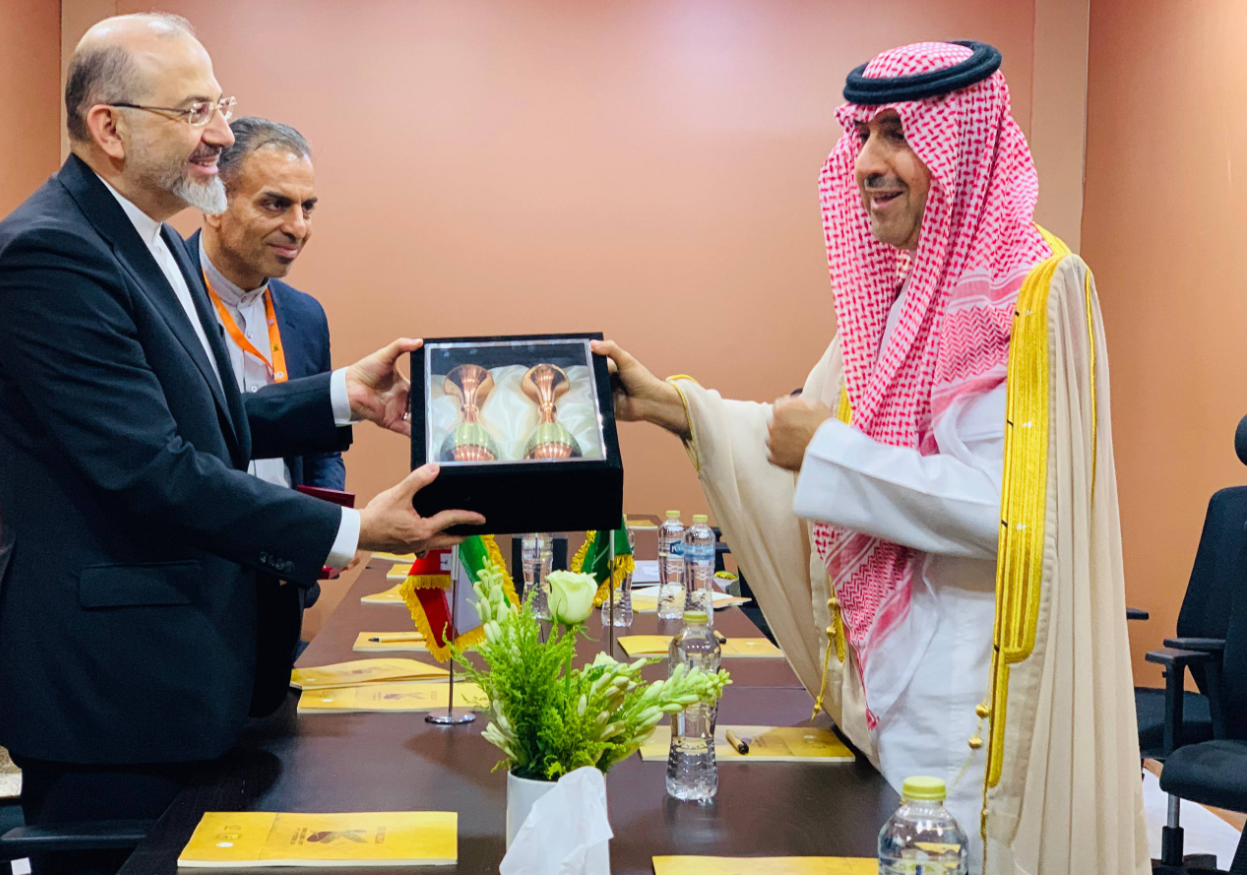 توسعه همکاری ها محور دیدار رؤسای دیوان‌های محاسبات