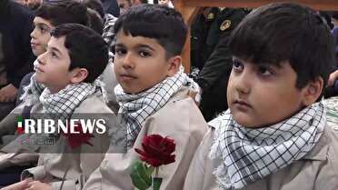 دانش‌آموز بسیجی شهید علیرضا فرجاد؛ شاگرد مکتب ایثار و شهادت