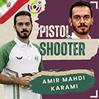 دعوت تیرانداز چهارمحال و بختیاری به اردوی تیم ملی