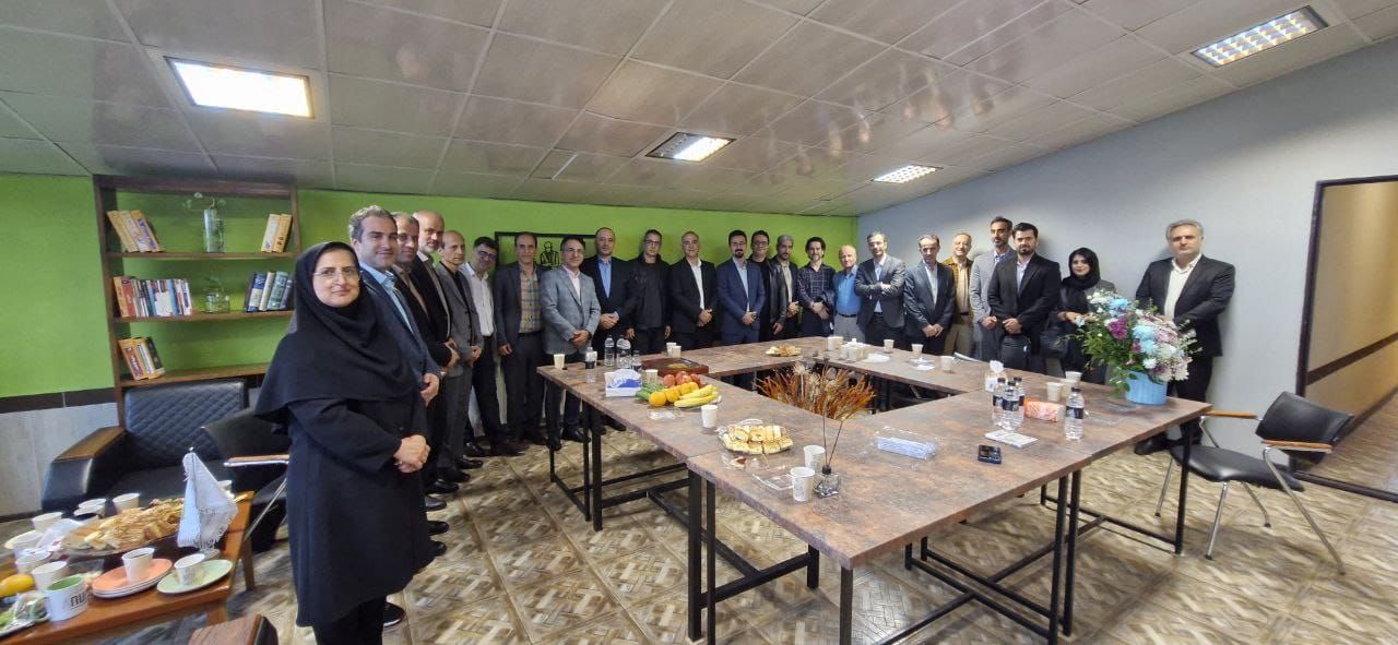 آموزش پدافند زیستی به کودکان در خانه محیط زیست لاهیجان