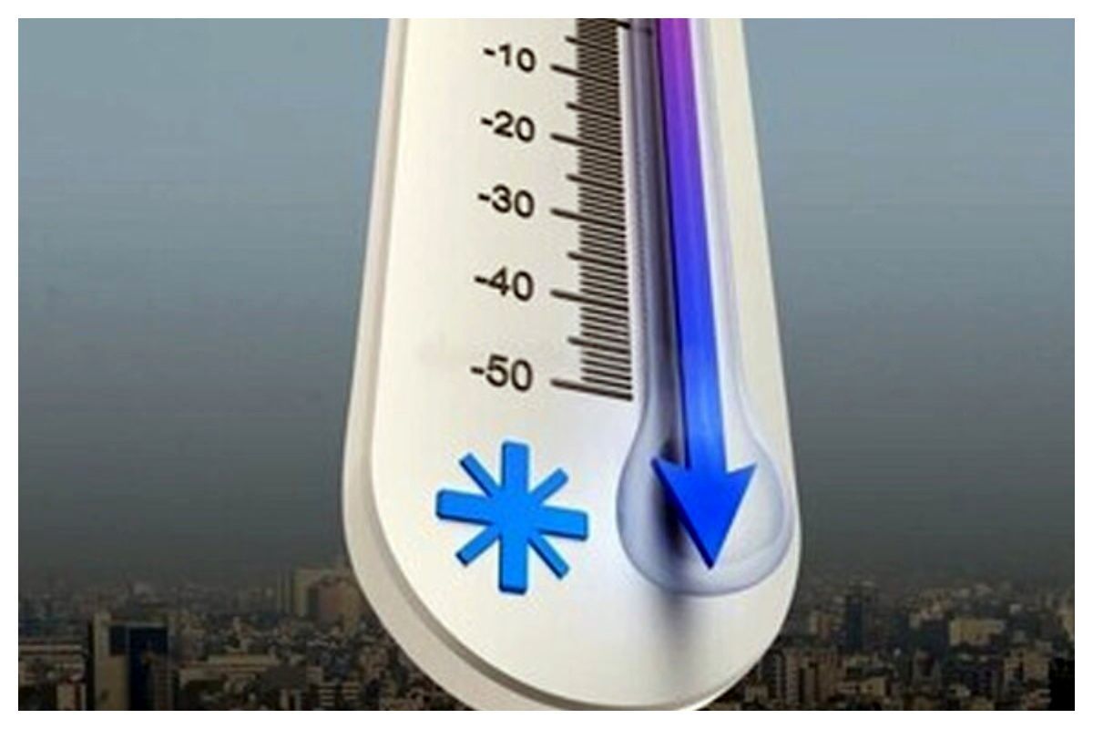 سراب شهرک و بابارشانی سردترین نقطه کردستان