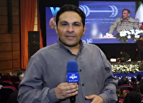 تجلیل از ملی‌پوشان وزنه‌برداری ایران