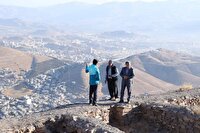 قلعه تاریخی حسن‌آباد سنندج ساماندهی می‌شود