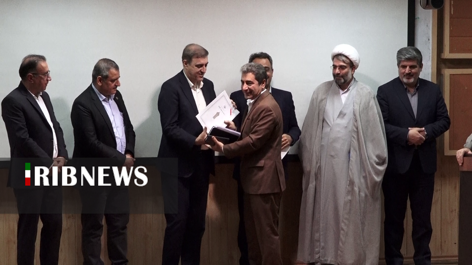 رئیس دانشگاه جامع علمی، کاربردی کردستان معرفی شد