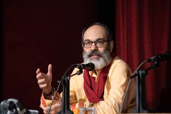 معرفی دبیر انتخاب بهترین کتاب سینمایی سال