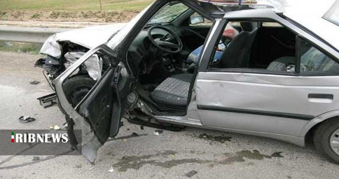 بی‌احتیاطی در محور کرسف ـ پسکوهان، حادثه‌ای مرگبار رقم زد