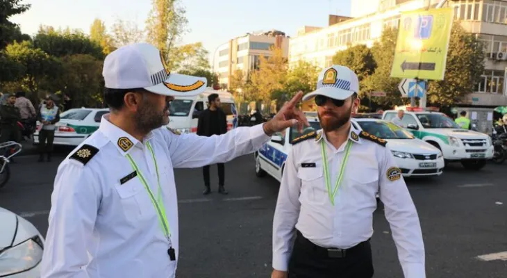 اعلام محدودیتهای ترافیکی راهپیمایی ۱۳ آبان در بیرجند اعلام محدودیتهای ترافیکی راهپیمایی ۱۳ آبان در بیرجند