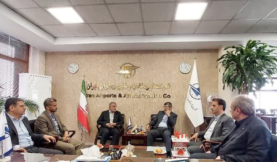 توسعه فرودگاه شهید صدوقی از سال آینده