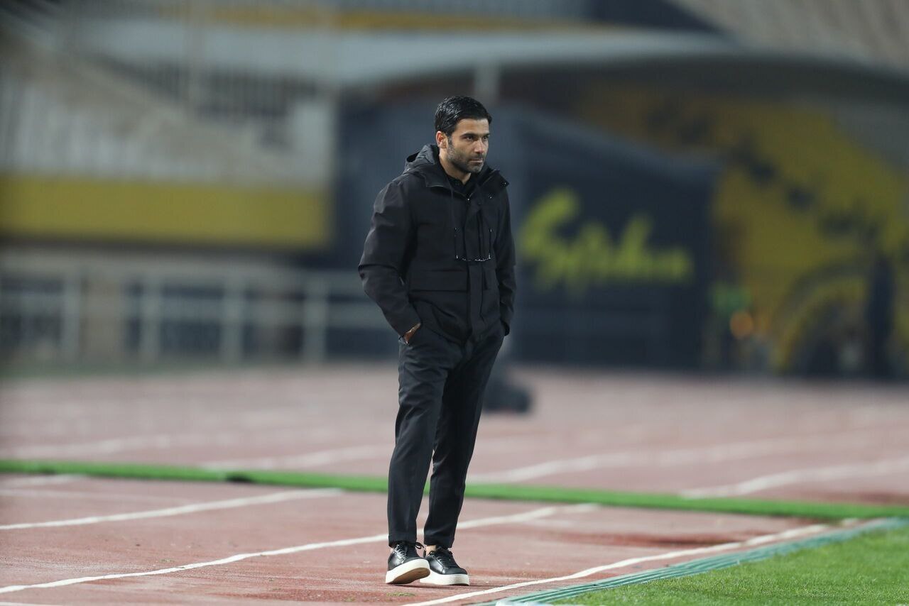 جلسه سرنوشت ساز روانخواه و تاج