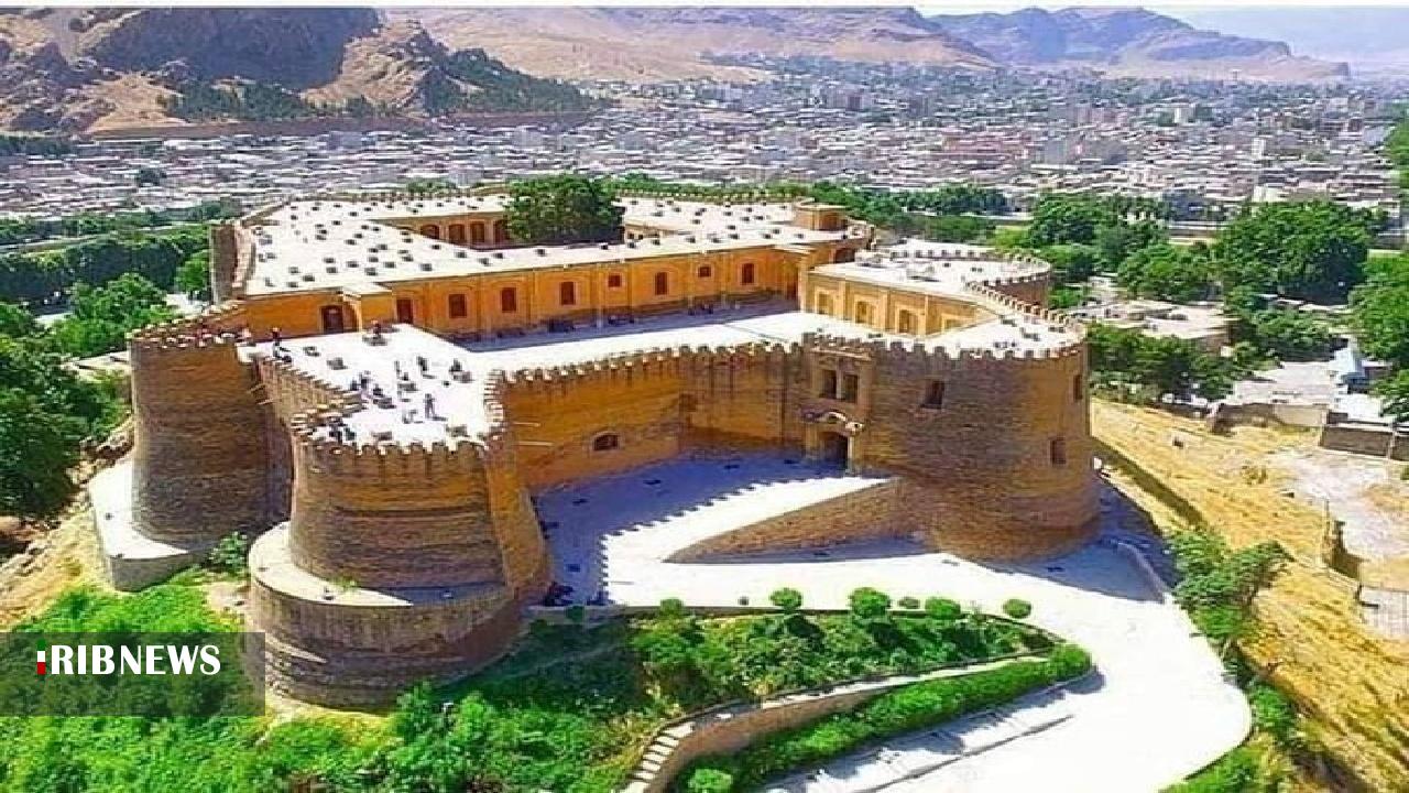 آغاز کاوشهای باستانشناسی در قلعه فلکالافلاک آغاز کاوشهای باستانشناسی در قلعه فلکالافلاک