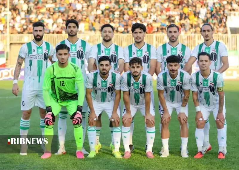 جدال حساس خیبر و تراکتور در خرم آباد