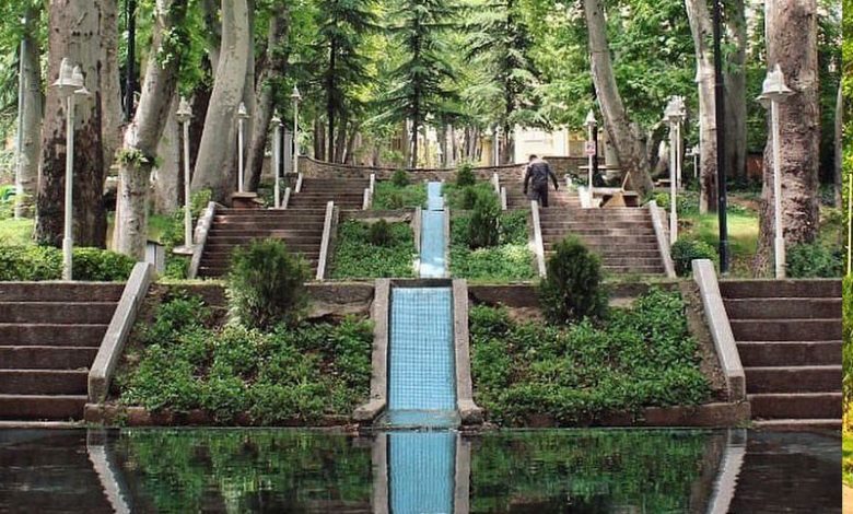 بهسازی ۶ پارک شمال تهران