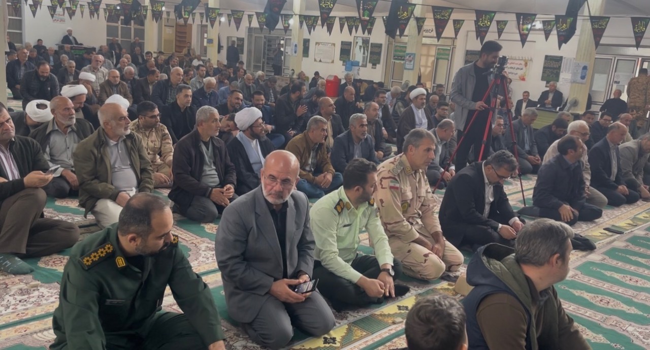 اهمیت وحدت مسلمانان محور سخنان امام جمعه آستارا