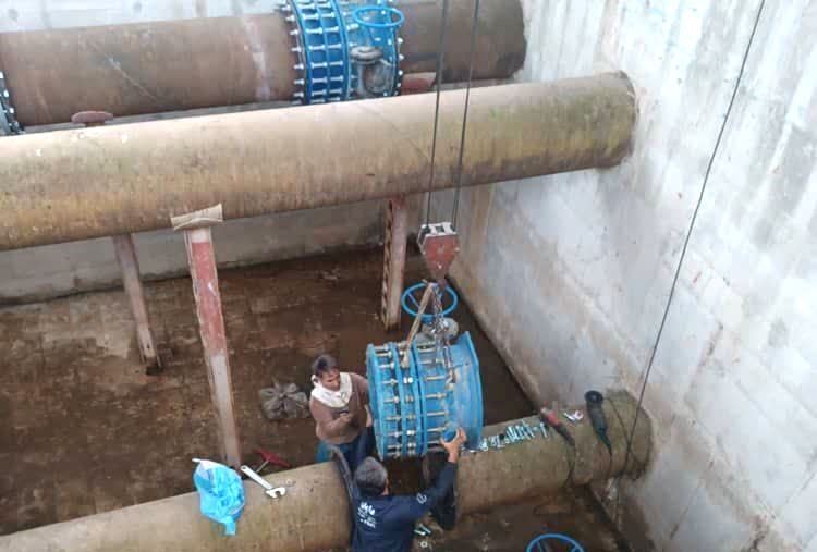 بهبود کیفیت آب آشامیدنی ۱۸ هزار شهروند فومنی بهبود کیفیت آب آشامیدنی ۱۸ هزار شهروند فومنی