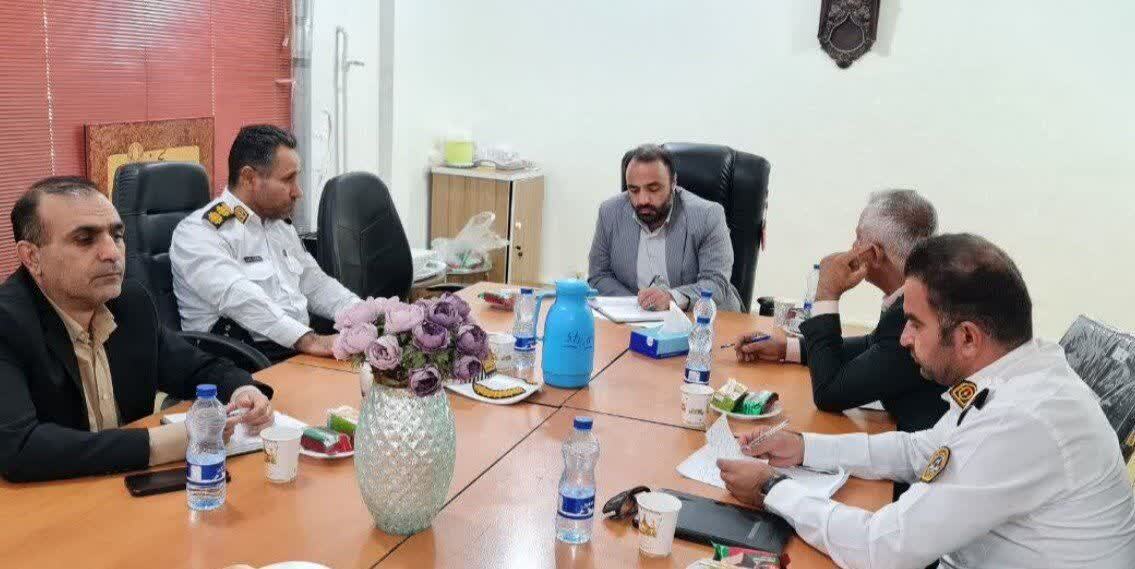 مهلت یک ماهه دادستان ایذه برای ایمن سازی محورهای این شهرستان مهلت یک ماهه دادستان ایذه برای ایمن سازی محورهای این شهرستان