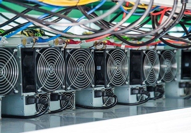 کشف ۷ دستگاه غیرمجاز رمزارز در دو منزل مسکونی در رامشیر کشف ۷ دستگاه غیرمجاز رمزارز در دو منزل مسکونی در رامشیر