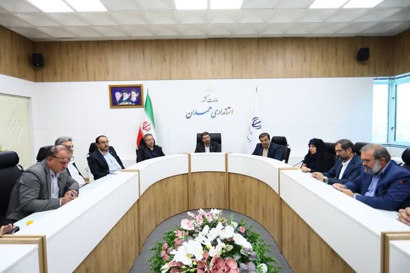 تاکید استاندار همدان بر نقش مردم در محوریت حکمرانی 