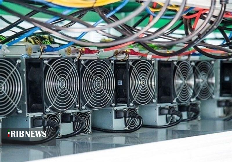ضبط تجهیزات میلیاردی استخراج رمز ارز در بجنورد