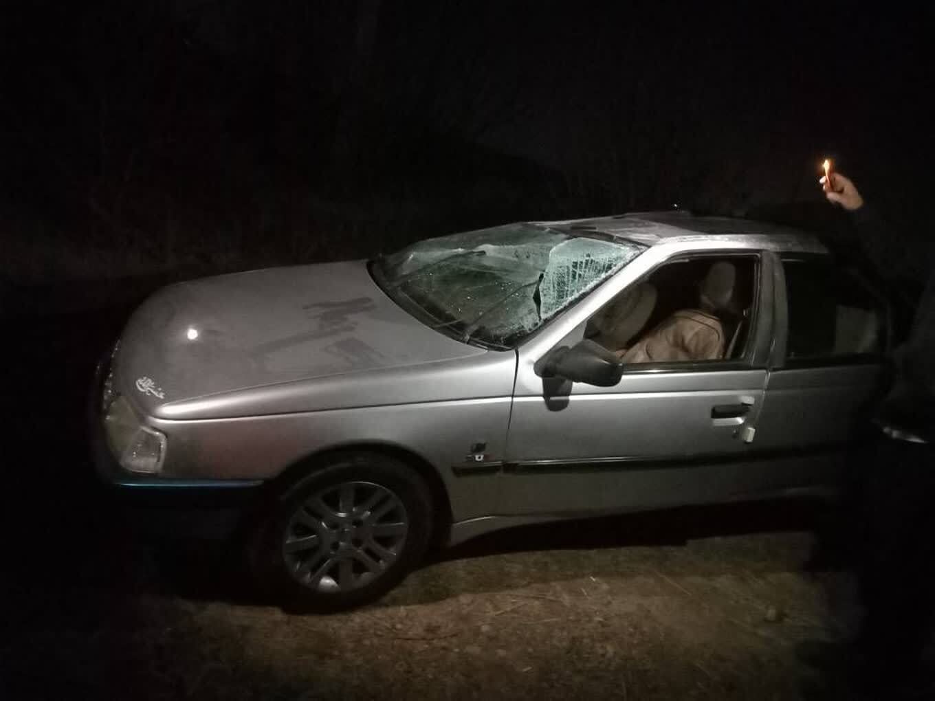 واژگونی پژو ۴۰۵در محور ارومیه به سرو ۵ مصدوم برجا گذاشت 