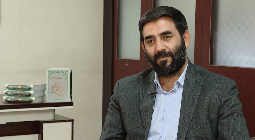 پژوهشی درباره حضرت هاشم در حال انجام است پژوهشی درباره حضرت هاشم در حال انجام است