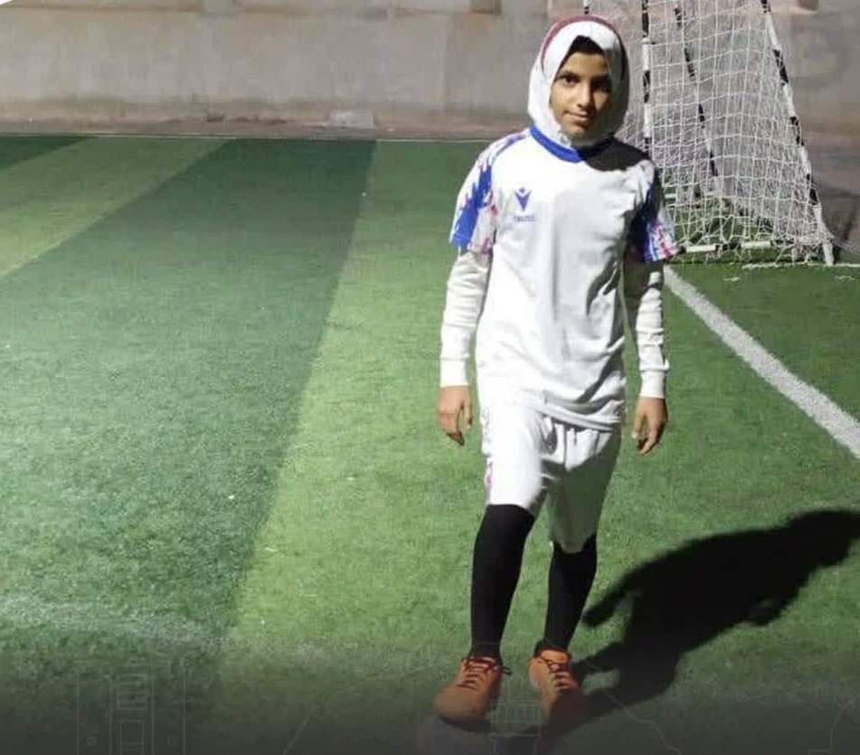 دعوت دانش آموز سمنانی به اردوی تیم ملی فوتبال دعوت دانش آموز سمنانی به اردوی تیم ملی فوتبال