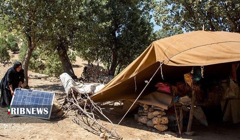 اختصاص ۶۰۰ صفحه خورشیدی به عشایر آذربایجان‌شرقی