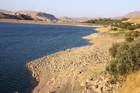 کاهش ورودی آب سد‌های آذربایجان‌غربی